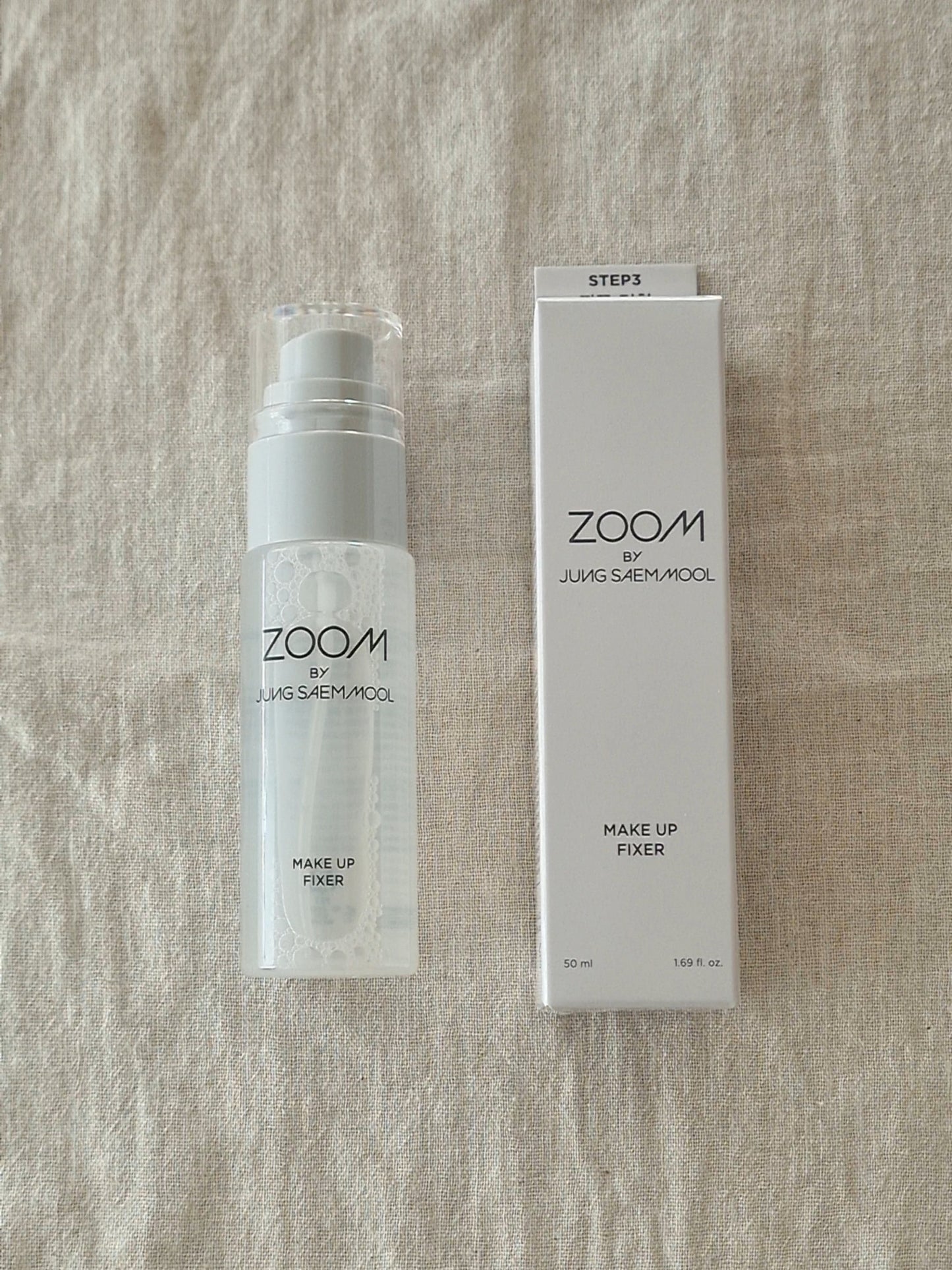 줌 바이 정샘물 메이크업 픽서 50 ml 1072801