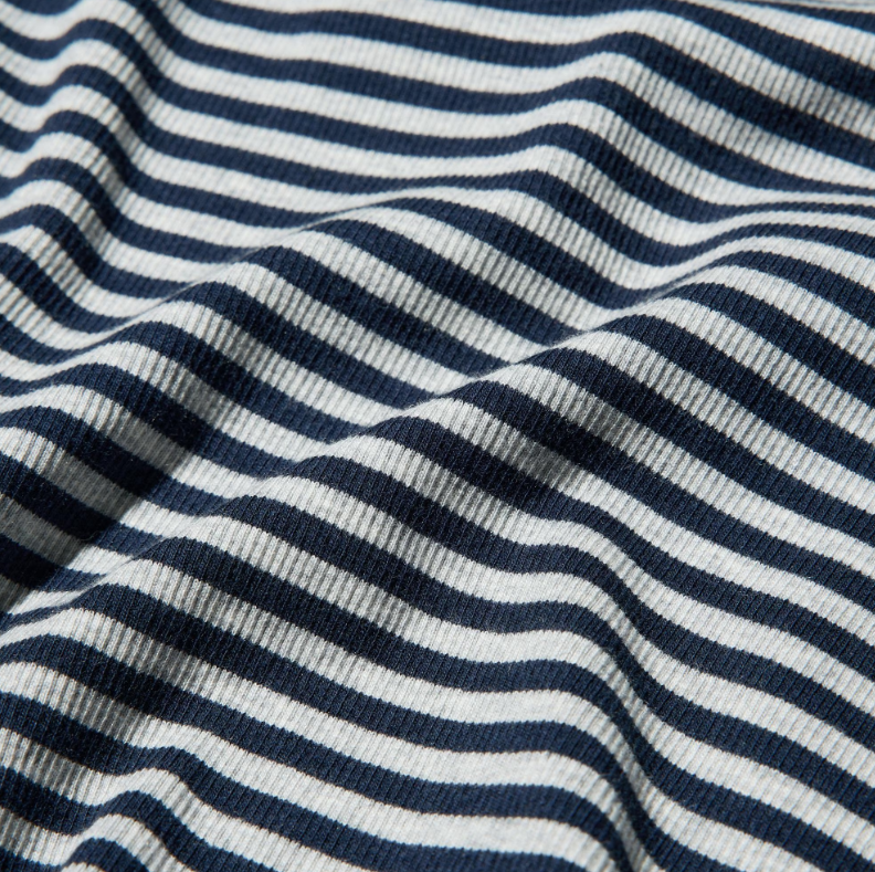 UNIQLO 소프트립탱크탑(스트라이프) 485642