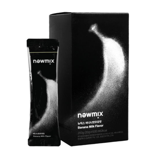 뉴믹스 커피 바나나우유맛 200g(20g*10개입)