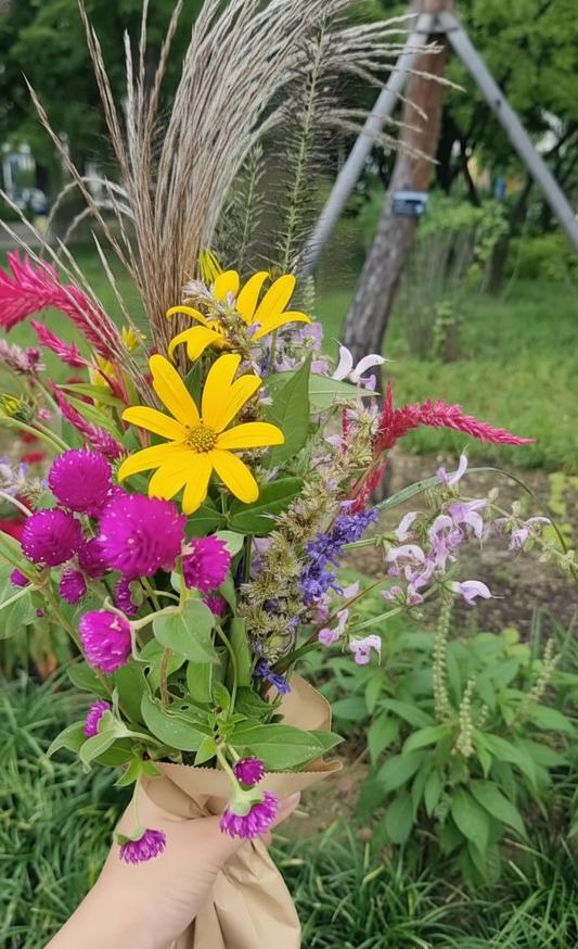 Marché in Seoul｜서울 마르쉐에서 만난 따뜻한 발견