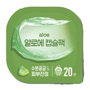 알로에 캡슐팩 7g 1034518