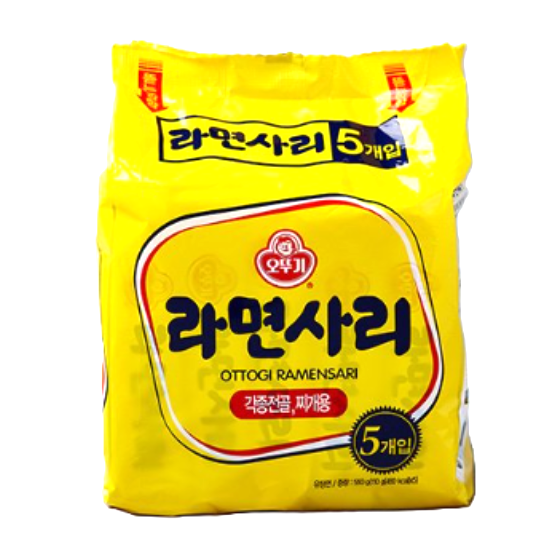 라면사리 110g,5p