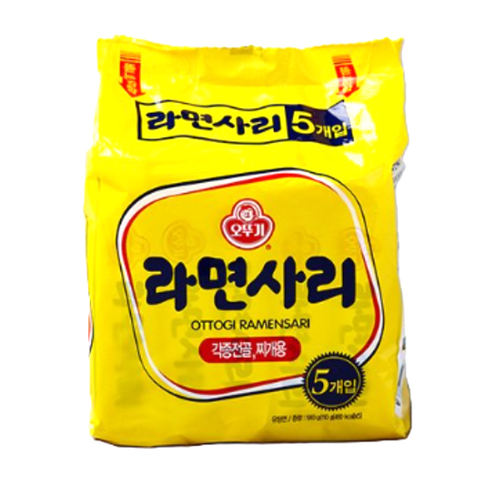 라면사리 110g,5p