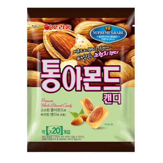 통아몬드 캔디 90g
