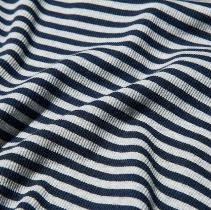 UNIQLO 소프트립탱크탑(스트라이프) 485642