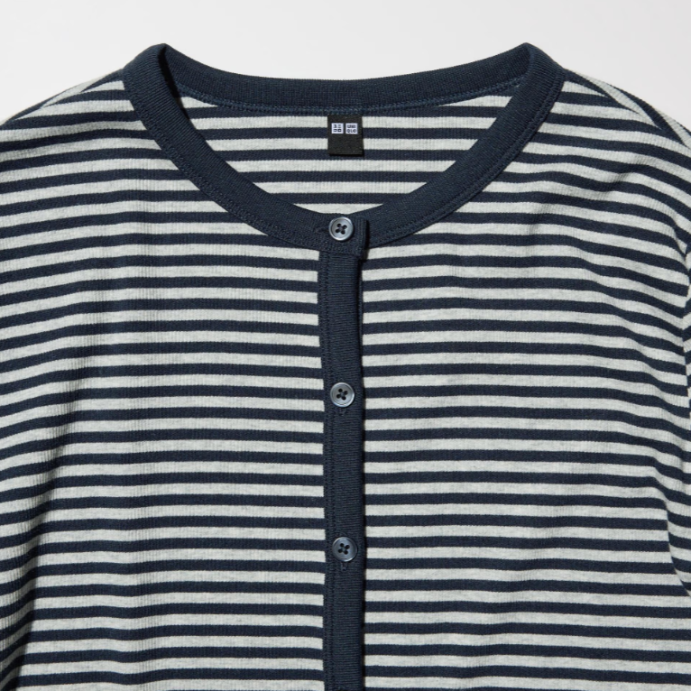 UNIQLO 소프트립가디건(긴팔) 485049