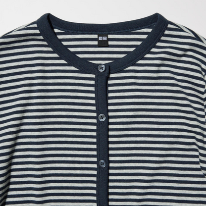 UNIQLO 소프트립가디건(긴팔) 485049