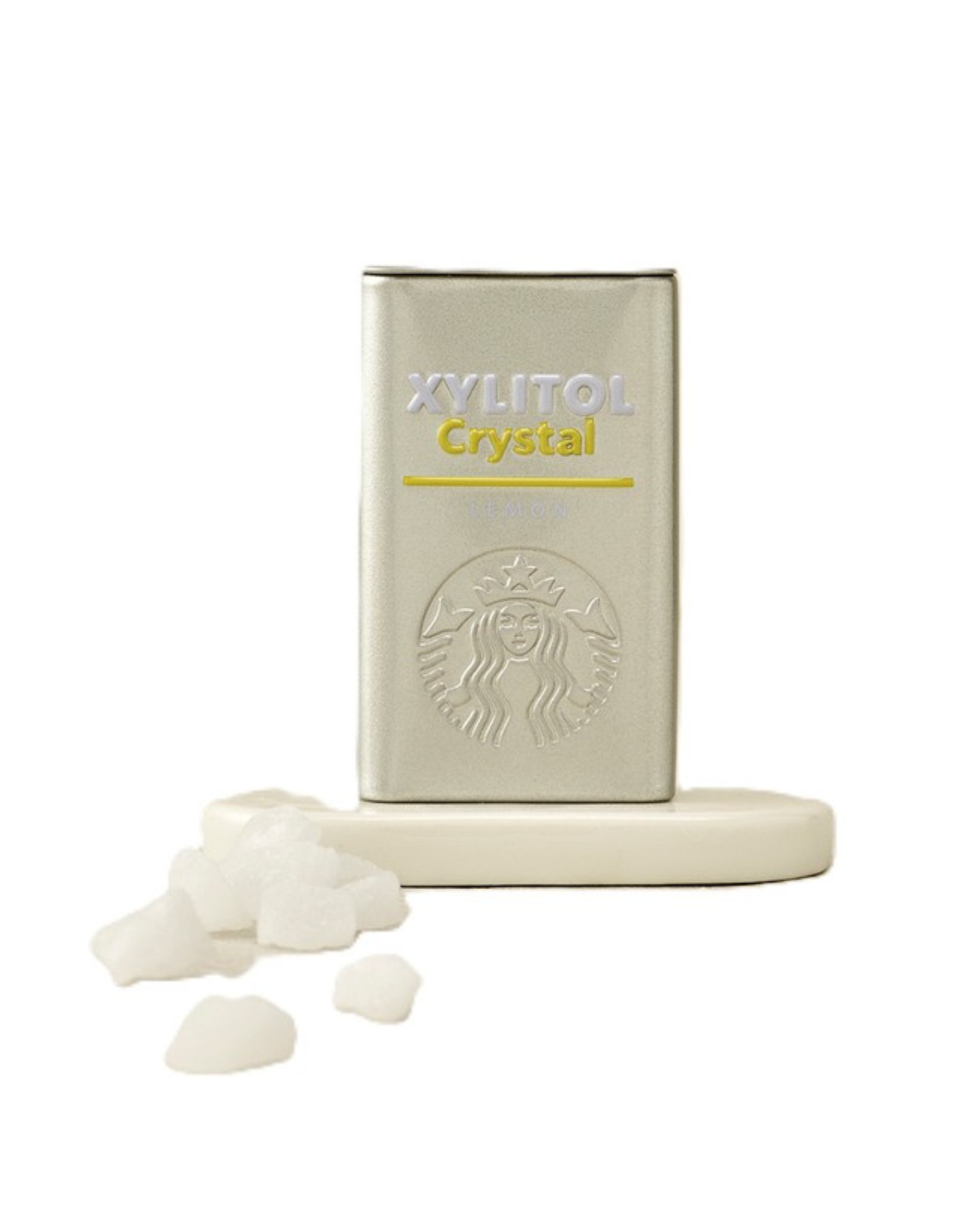 Starbucks Xylitol Candy Crystal Lemon (28g)
