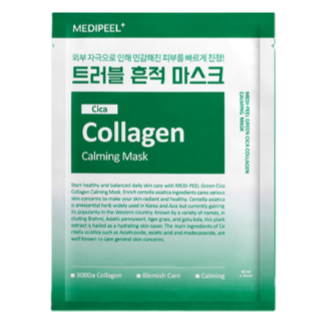 메디필 콜라겐 마스크팩 30 ml 시카 카밍 1053505