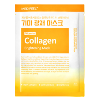 메디필 콜라겐 마스크팩 30 ml 비타민 브라이트닝 1053506