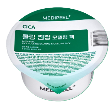 메디필 모델링 팩 28 g 시카 쿨링 진정 1053501