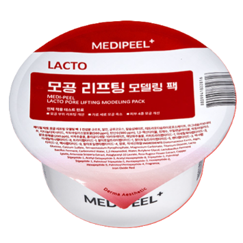 메디필 모델링 팩 28 g 락토 모공 리프팅 1053500