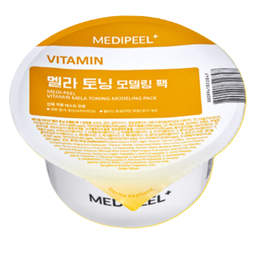 메디필 모델링 팩 28 g 비타민 멜라 토닝 1053502