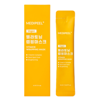 메디필 비타민 멜라 토닝 랩핑 마스크 4 ml 4개입 1060488