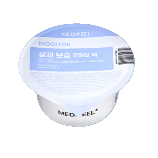 메디필 모델링 팩 28 g 물톡스 광채 보습 1053503