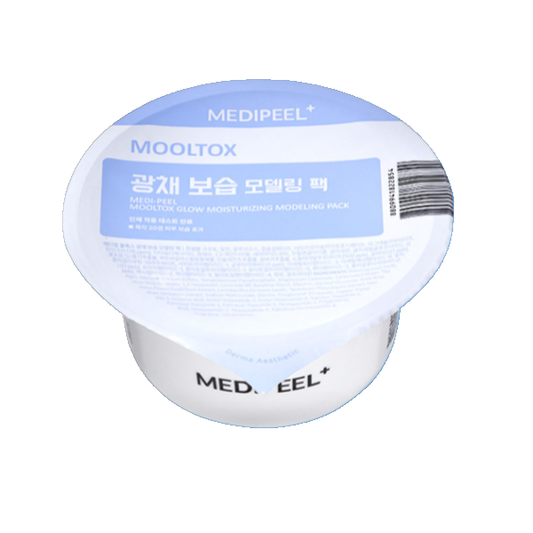 메디필 모델링 팩 28 g 물톡스 광채 보습 1053503
