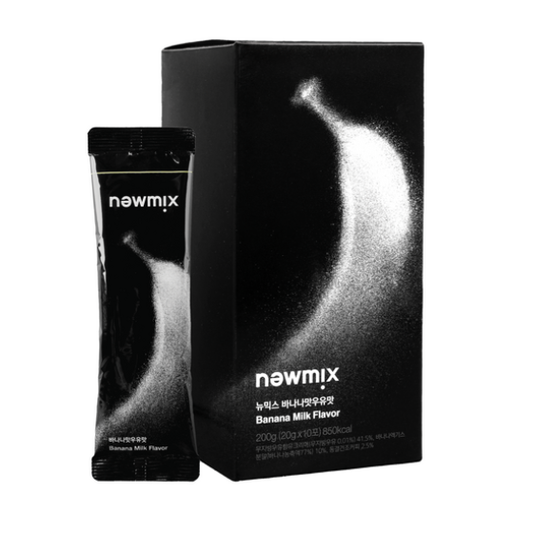 뉴믹스 커피 바나나우유맛 200g(20g*10개입)