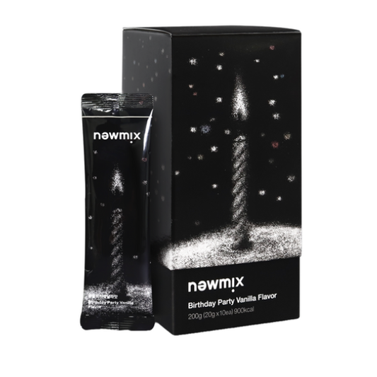 뉴믹스 커피 생일파티 바닐라맛 200g(20g*10개입)