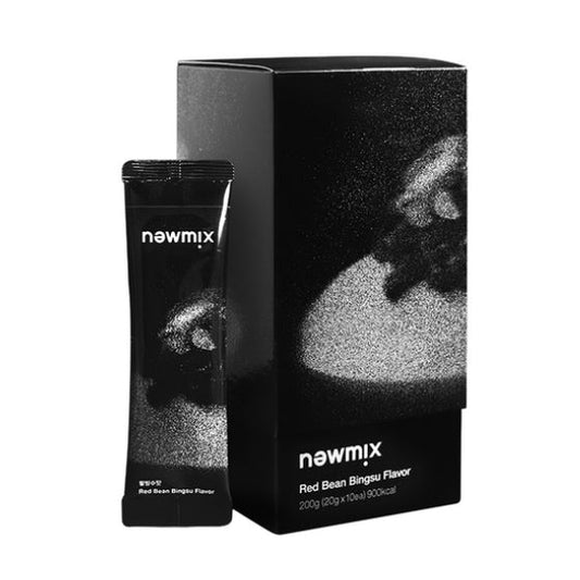 뉴믹스 커피 팥빙수맛 200g(20g*10개입)
