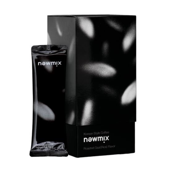 뉴믹스 커피 볶은쌀맛 200g(20g*10개입)