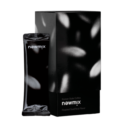 뉴믹스 커피 볶은쌀맛 200g(20g*10개입)