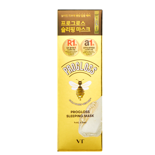 VT 프로그로스 슬리핑 마스크 4 ml 6개입 1049287
