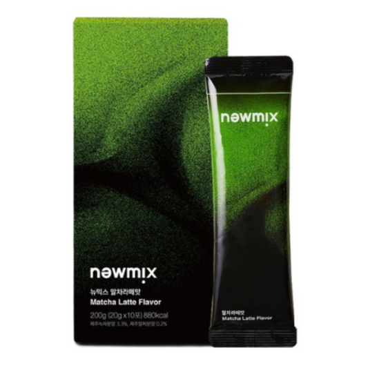 뉴믹스 커피 말차라떼맛 200g (20g*10개입)